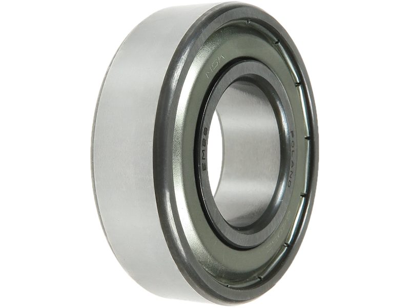 Alternator bearing
