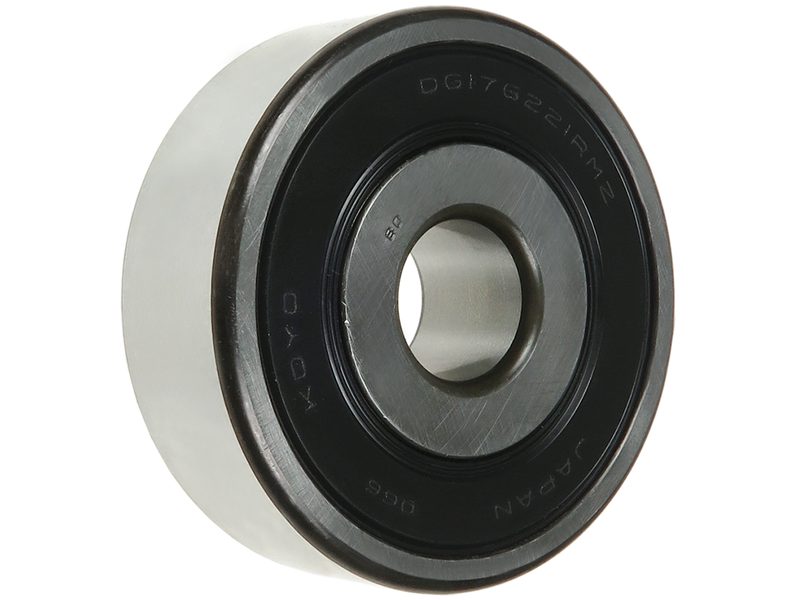 Alternator bearing