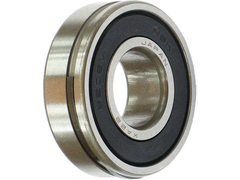 Alternator bearing
