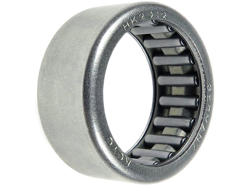Alternator bearing