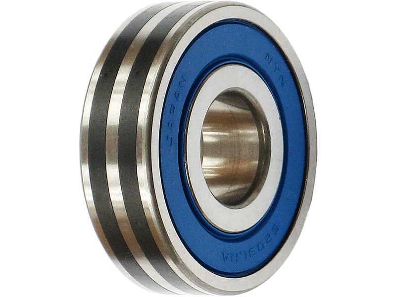 Alternator bearing