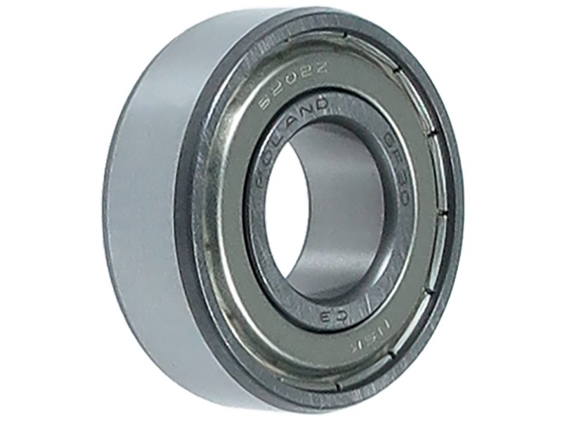 Alternator bearing
