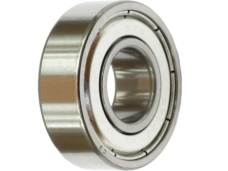 Alternator bearing