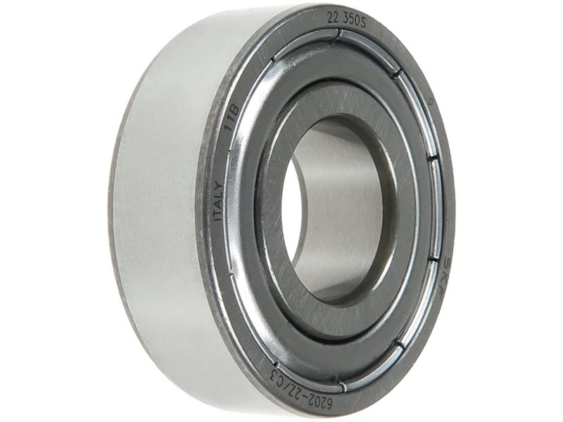 Alternator bearing