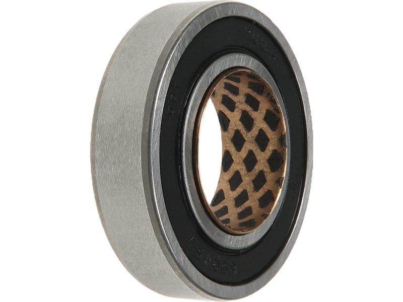 Alternator bearing