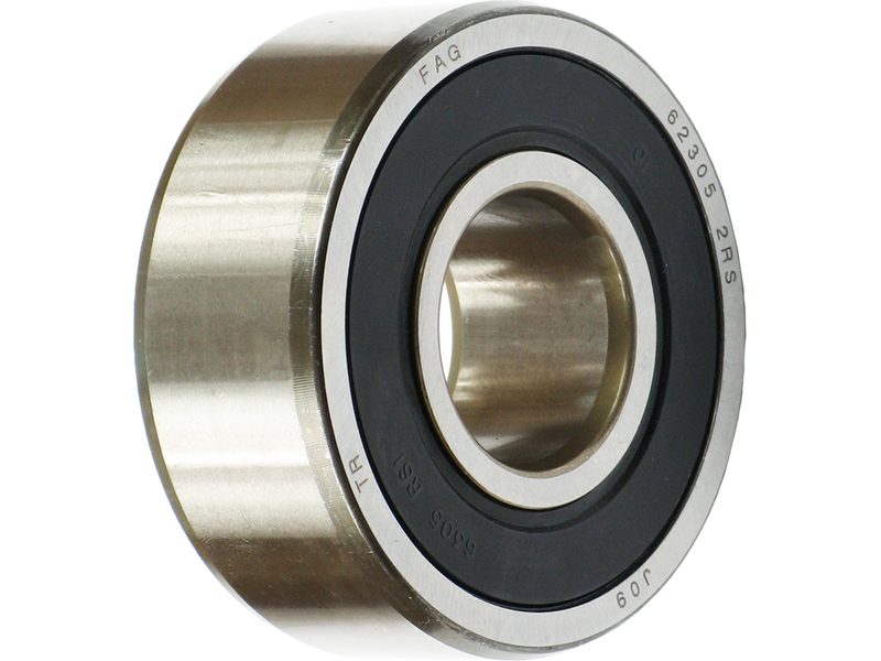 Alternator bearing