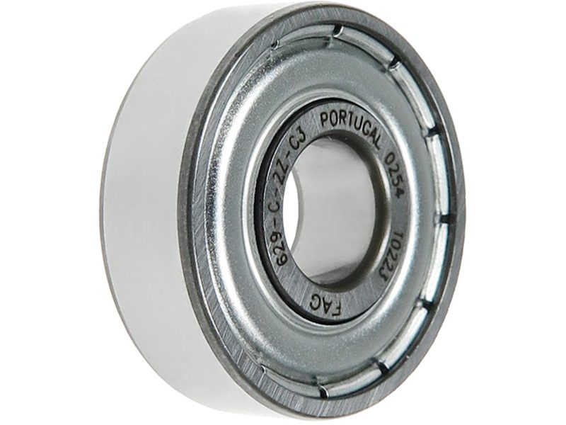 Alternator bearing