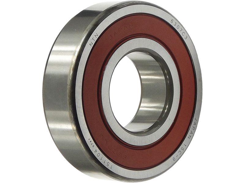 Alternator bearing