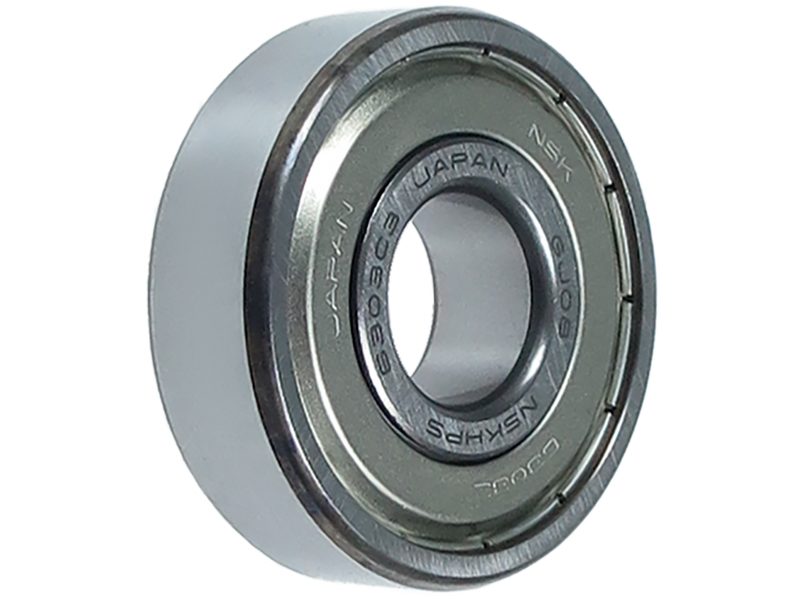 Alternator bearing