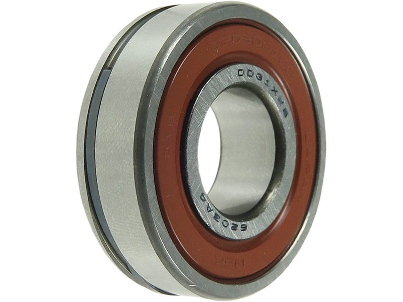Alternator bearing