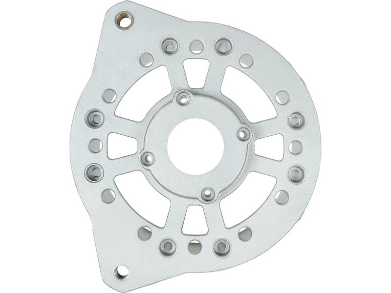 Alternator drive-side bracket