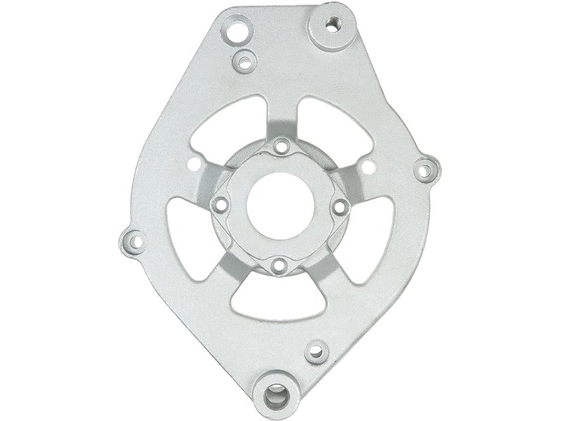Alternator drive-side bracket