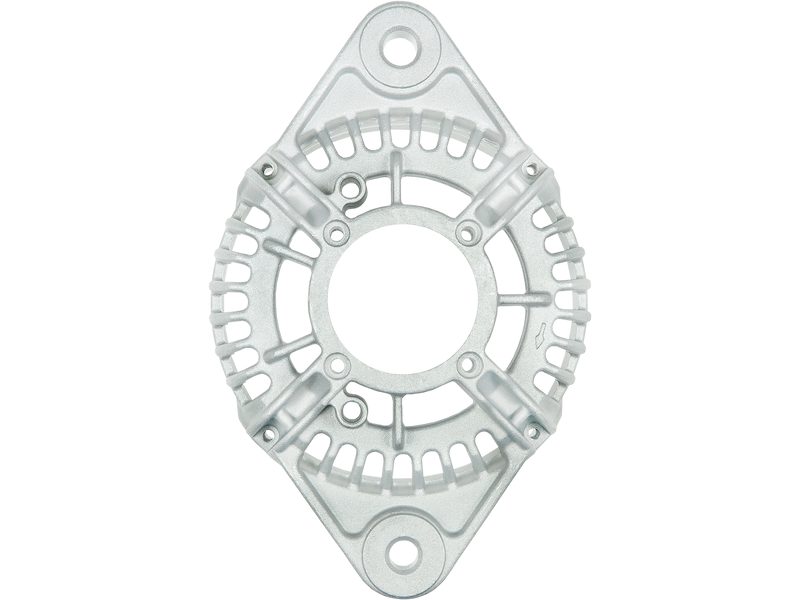 Alternator drive-side bracket