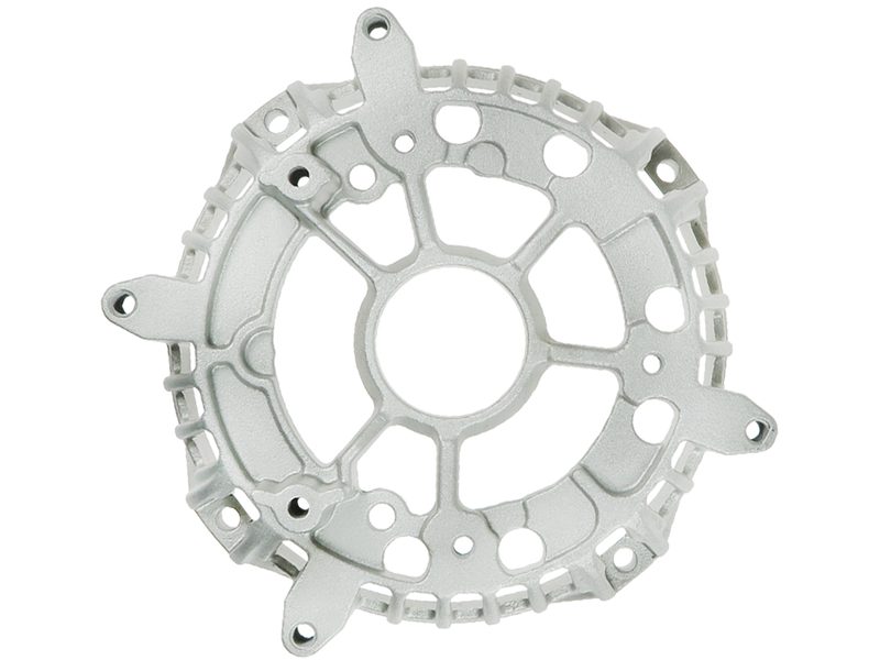 Supporto lato diodi alternatore rigenerato