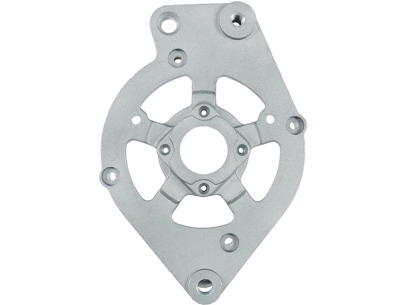 Alternator drive-side bracket