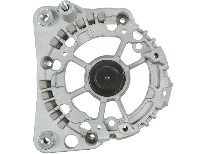 Alternator diode-side bracket