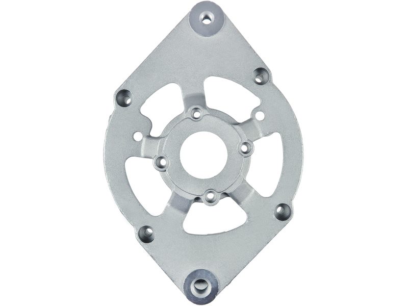 Alternator drive-side bracket