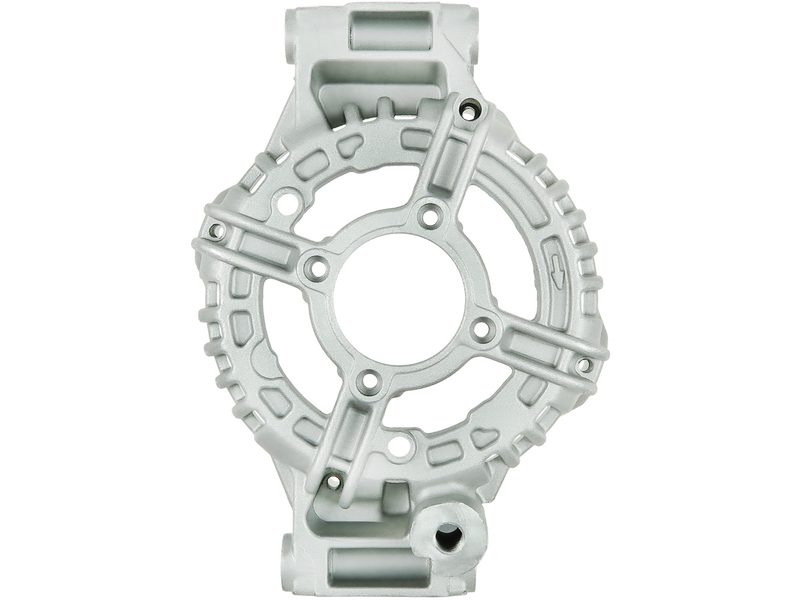 Alternator drive-side bracket