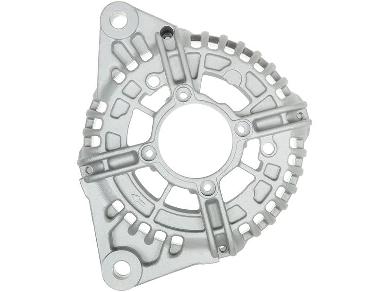 Alternator drive-side bracket