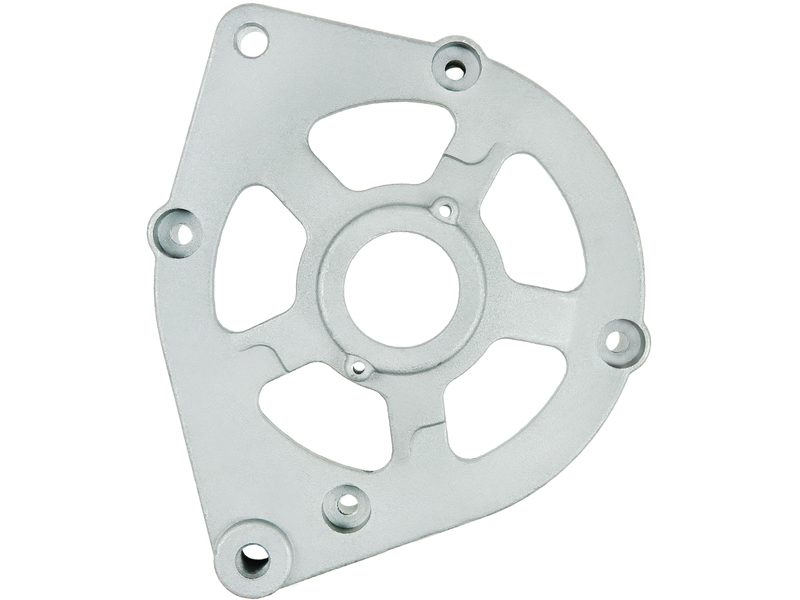 Alternator drive-side bracket
