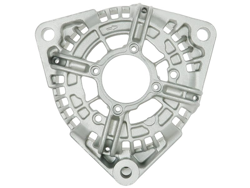 Supporto lato comando alternatore rigenerato
