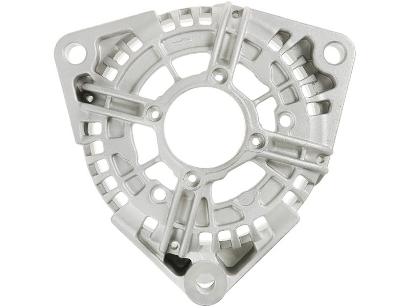 Alternator drive-side bracket