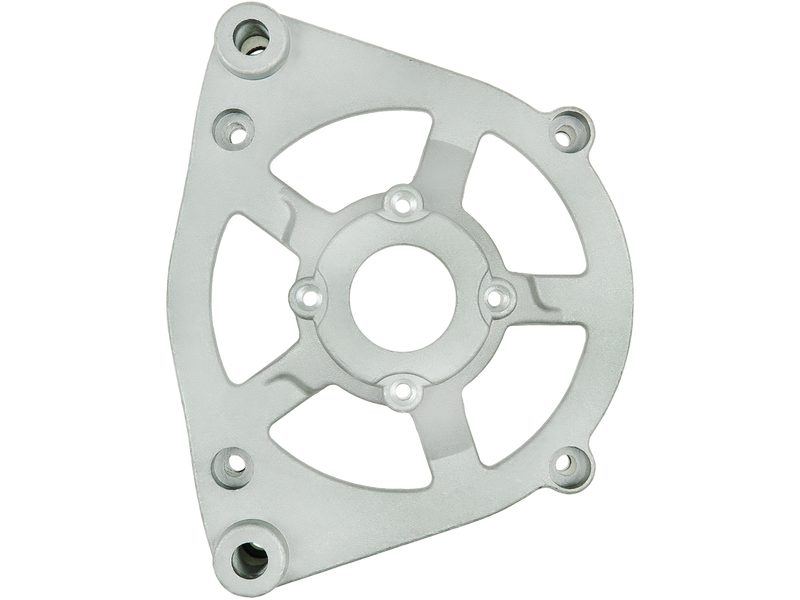 Alternator drive-side bracket