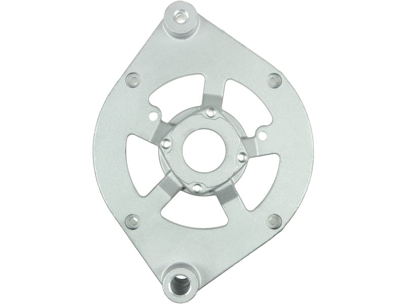 Alternator drive-side bracket