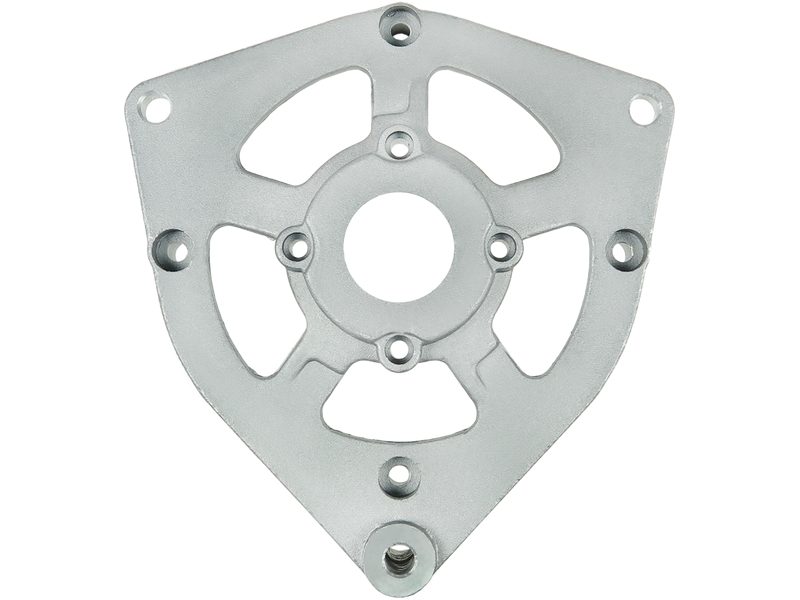 Alternator drive-side bracket