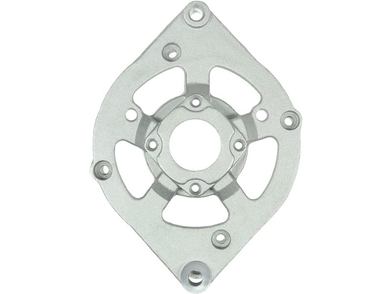 Alternator drive-side bracket