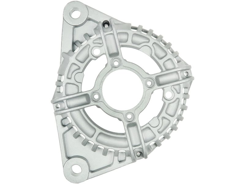 Alternator drive-side bracket