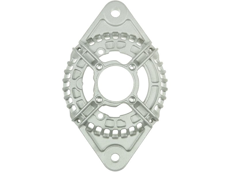 Alternator drive-side bracket