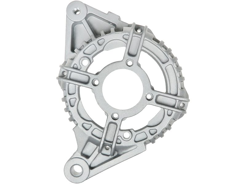 Alternator drive-side bracket