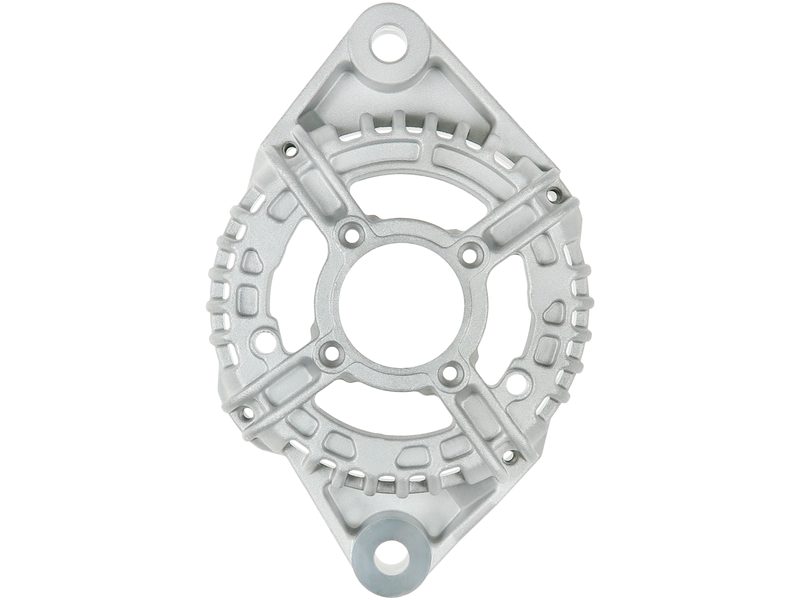 Alternator drive-side bracket