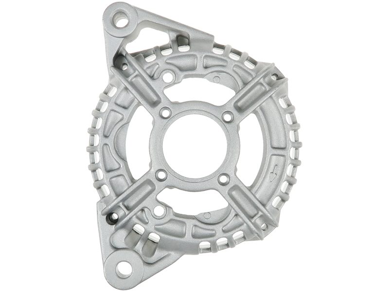 Alternator drive-side bracket