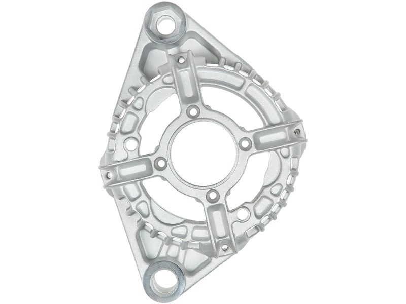 Alternator drive-side bracket