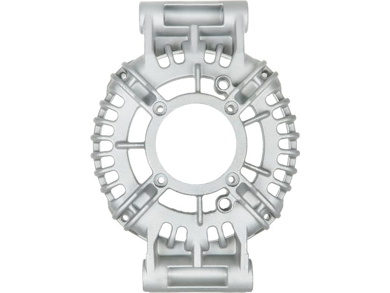 Alternator drive-side bracket