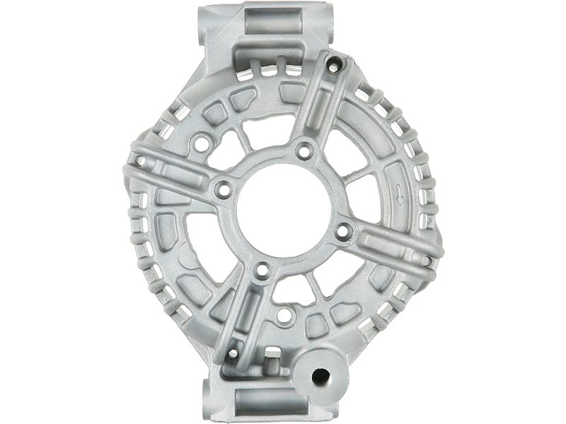 Alternator drive-side bracket
