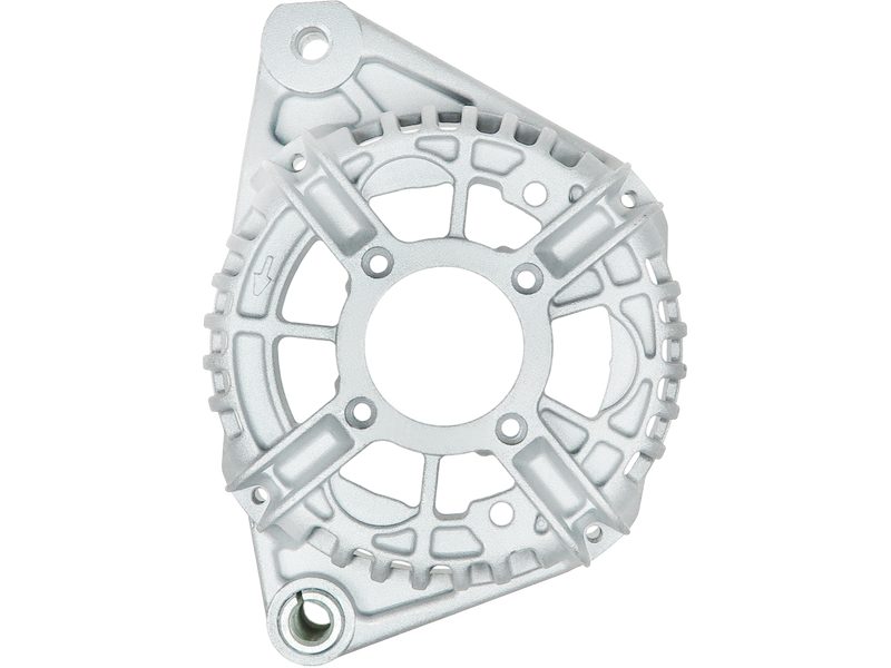 Alternator drive-side bracket