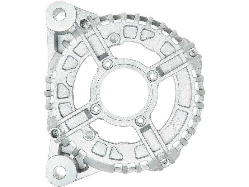 Alternator drive-side bracket
