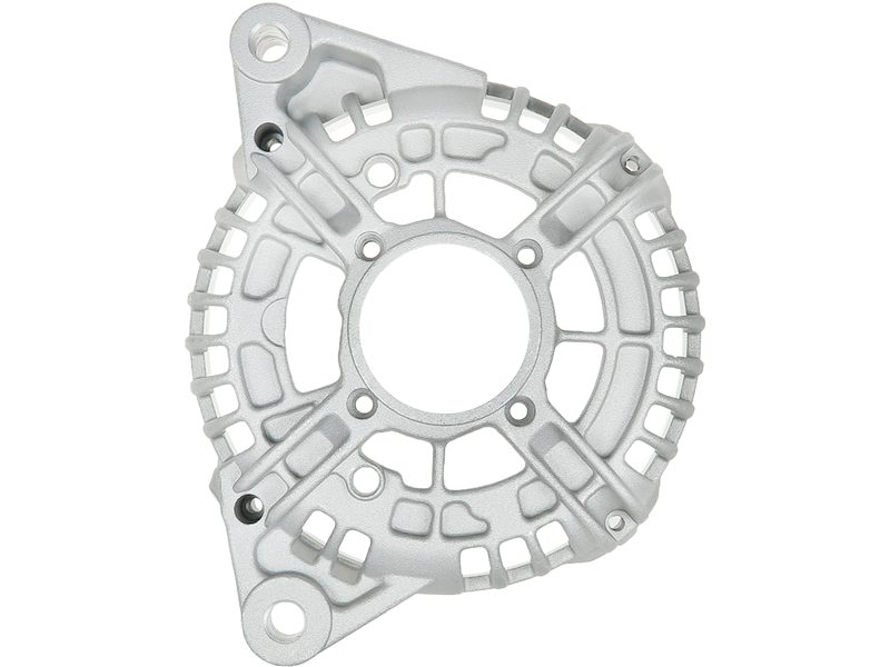 Alternator drive-side bracket