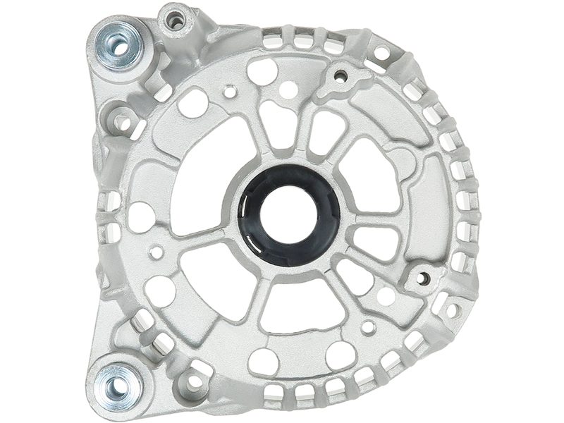Alternator diode-side bracket