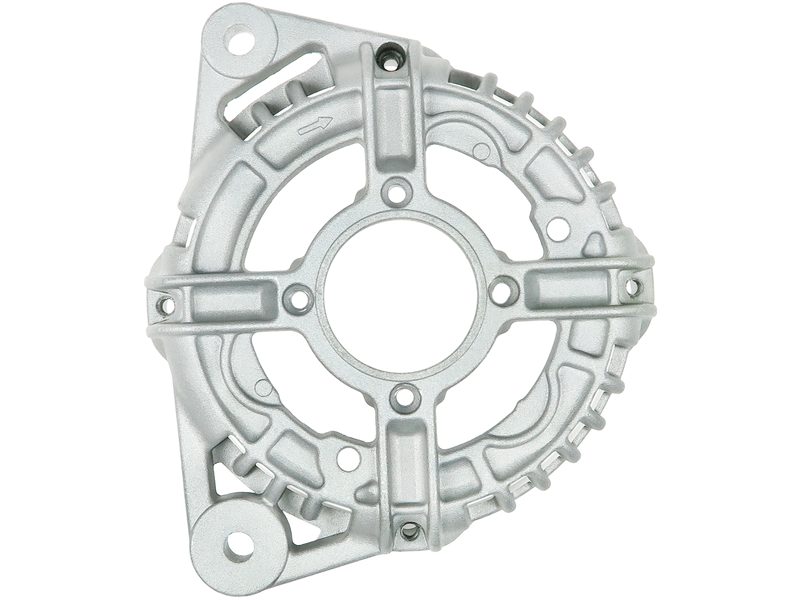 Alternator drive-side bracket