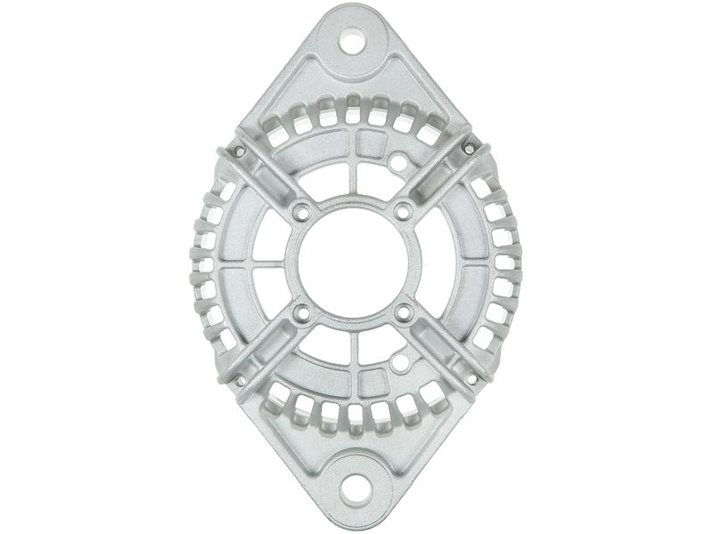 Alternator drive-side bracket