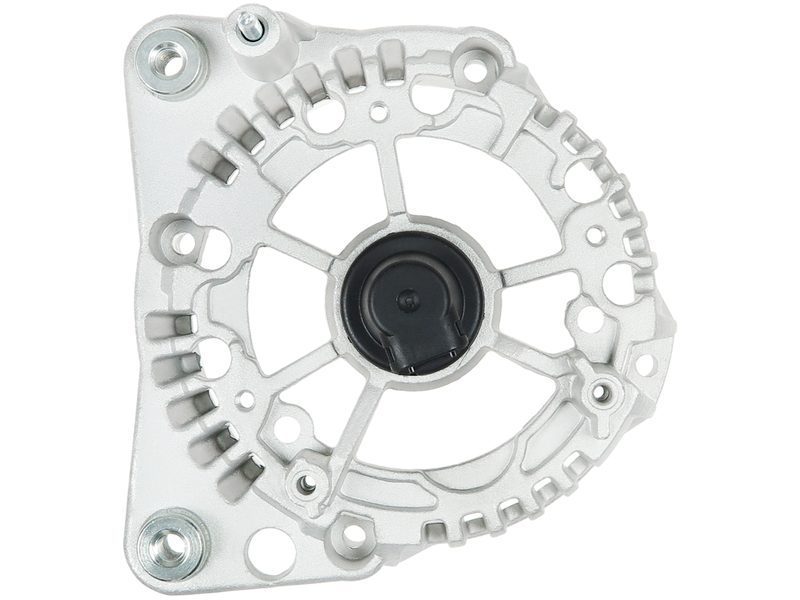 Alternator diode-side bracket