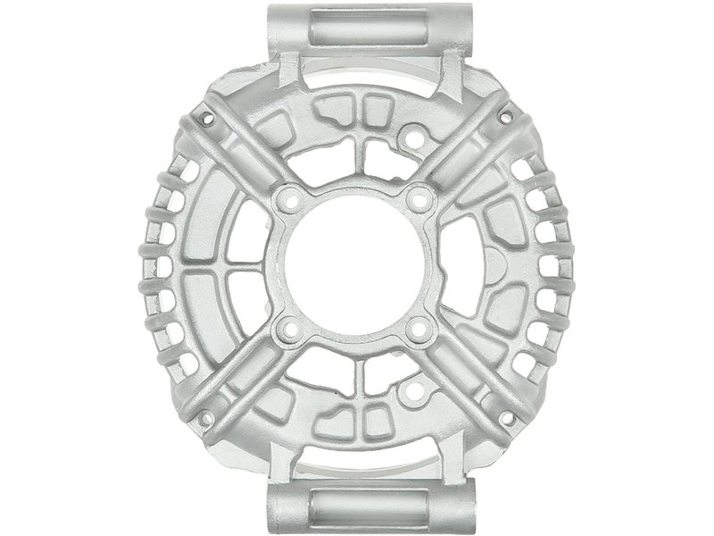 Alternator drive-side bracket