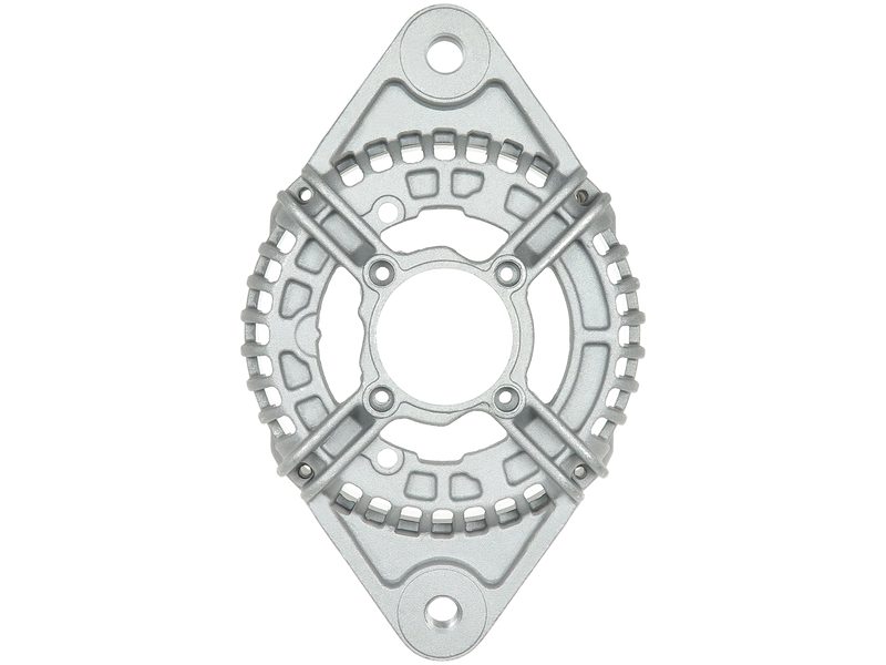 Alternator drive-side bracket
