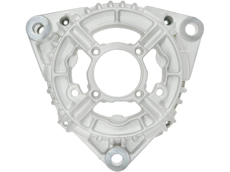 Alternator drive-side bracket