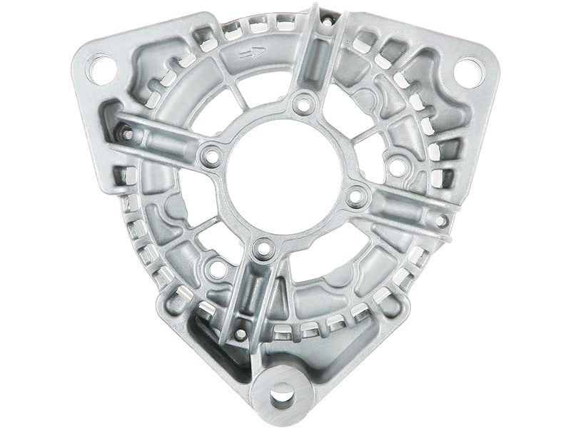 Alternator drive-side bracket