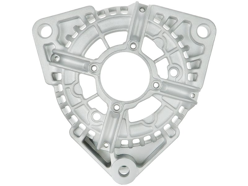 Alternator drive-side bracket